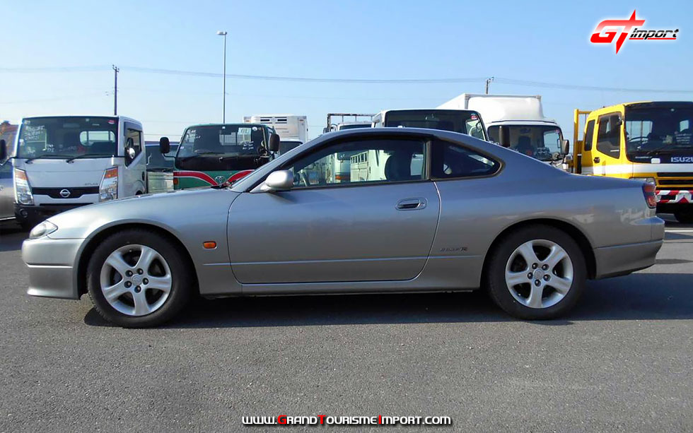 Nissan Silvia Spec-R – Grand Tourisme Import